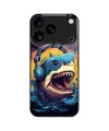 Coque iPhone 17 Pro Max Requin DJ