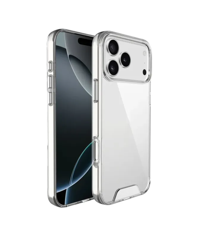 Coque iPhone 17 Pro Max Transparente | GHOST