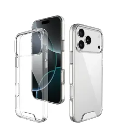 Coque iPhone 17 Pro Max Transparente | GHOST