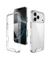 Coque iPhone 17 Pro Max Transparente | GHOST