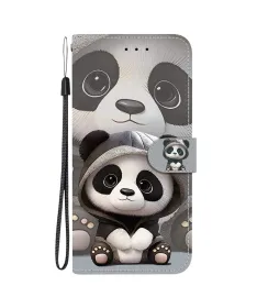 Housse Samsung Galaxy A17 5G | Portefeuille Panda