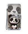 Housse Samsung Galaxy A17 5G | Portefeuille Panda