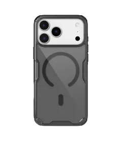 Coque iPhone 17 Pro Max Nature MagSafe angles renforcés