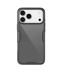 Coque iPhone 17 Pro Max Nature angles renforcés