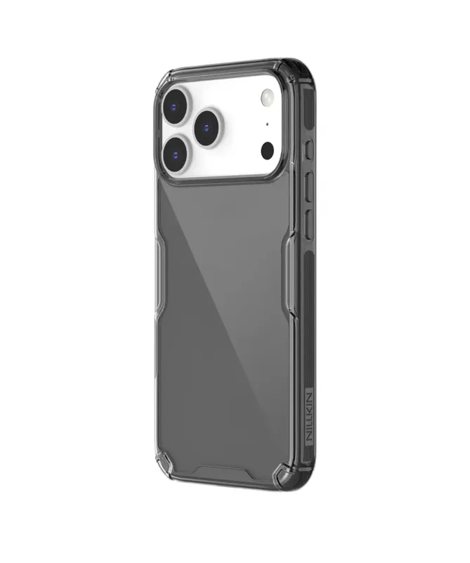 Coque iPhone 17 Pro Max Nature angles renforcés