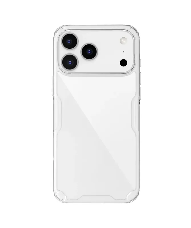 Coque iPhone 17 Pro Max Nature angles renforcés