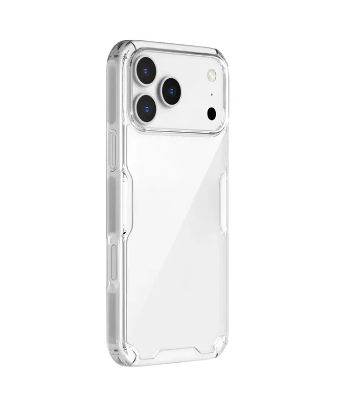 Coque iPhone 17 Pro Max Nature angles renforcés