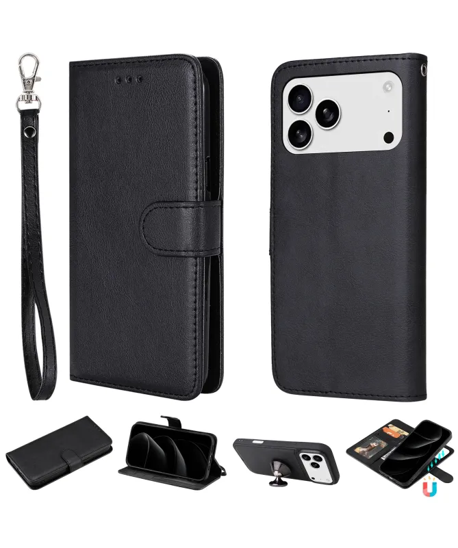 Housse iPhone 17 Pro Max 2-en-1 Détachable | DUO