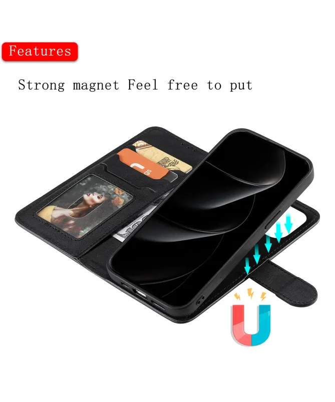 Housse iPhone 17 Pro Max 2-en-1 Détachable | DUO