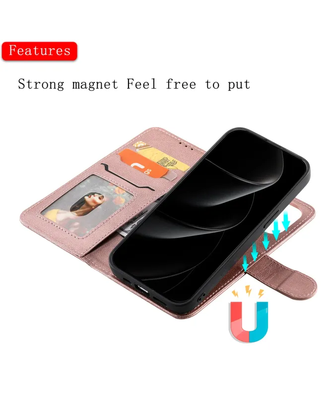 Housse iPhone 17 Pro Max 2-en-1 Détachable | DUO