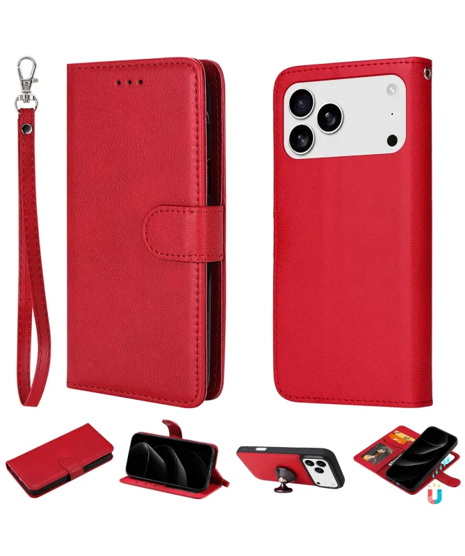 Housse iPhone 17 Pro Max 2-en-1 Détachable | DUO