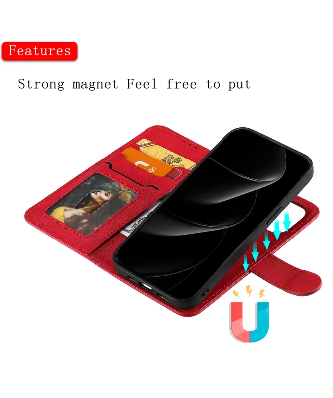 Housse iPhone 17 Pro Max 2-en-1 Détachable | DUO