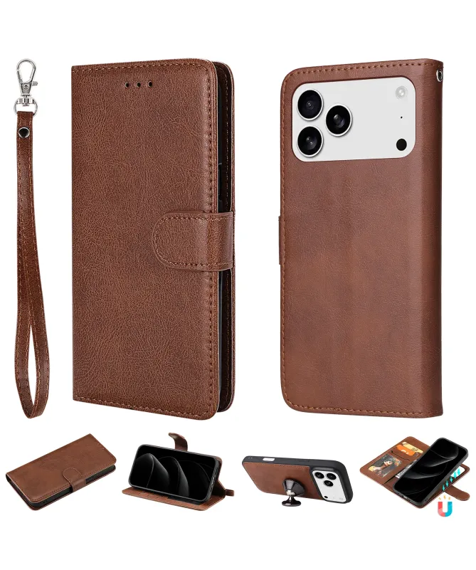 Housse iPhone 17 Pro Max 2-en-1 Détachable | DUO