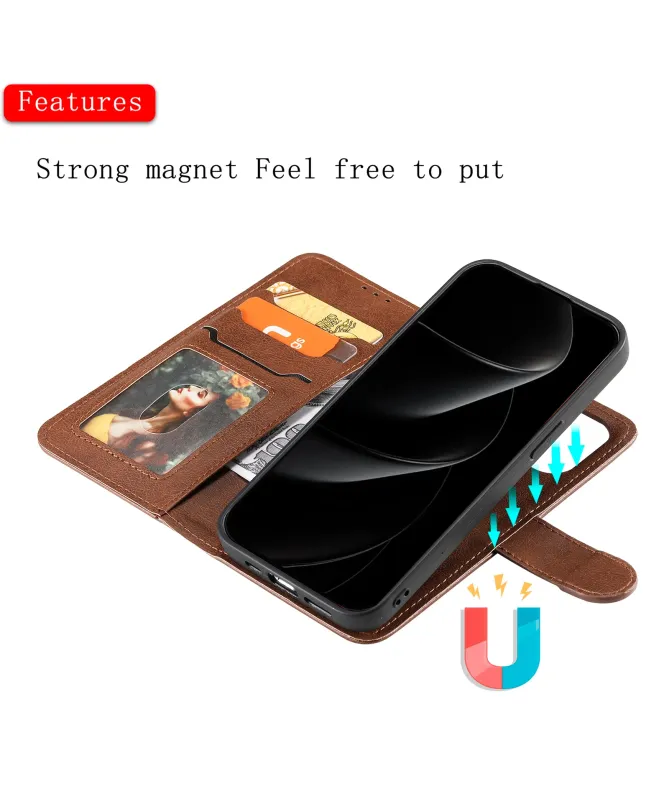 Housse iPhone 17 Pro Max 2-en-1 Détachable | DUO