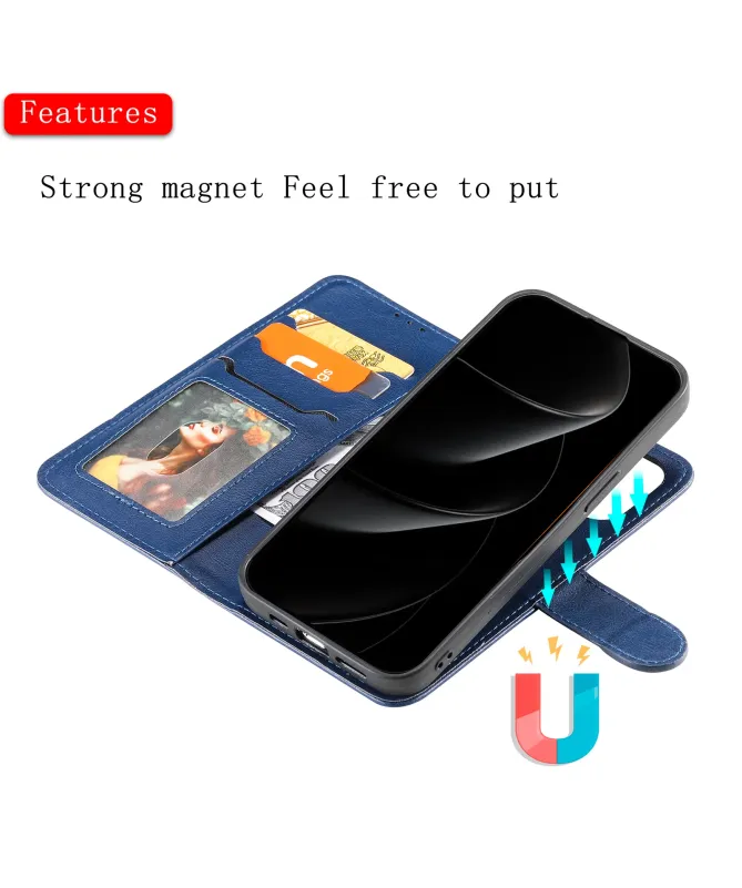 Housse iPhone 17 Pro Max 2-en-1 Détachable | DUO