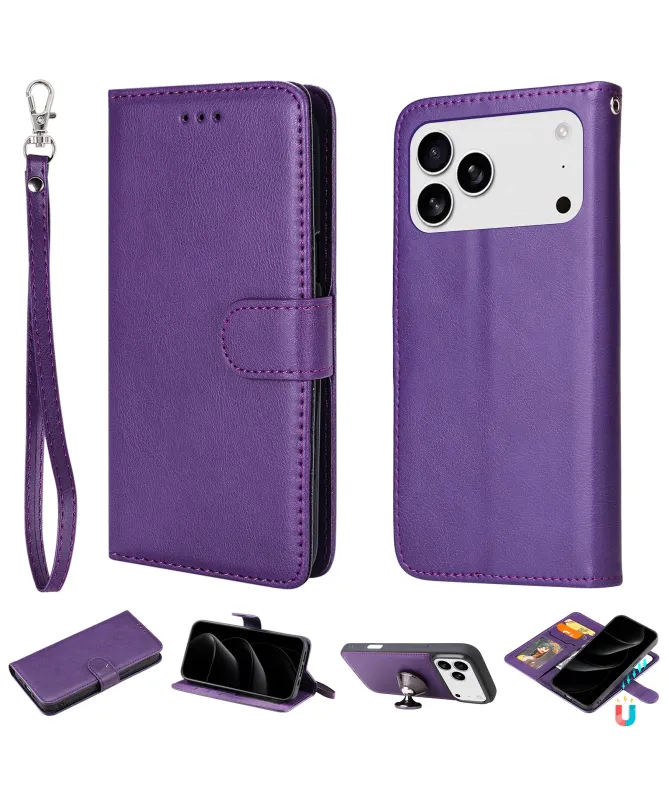 Housse iPhone 17 Pro Max 2-en-1 Détachable | DUO