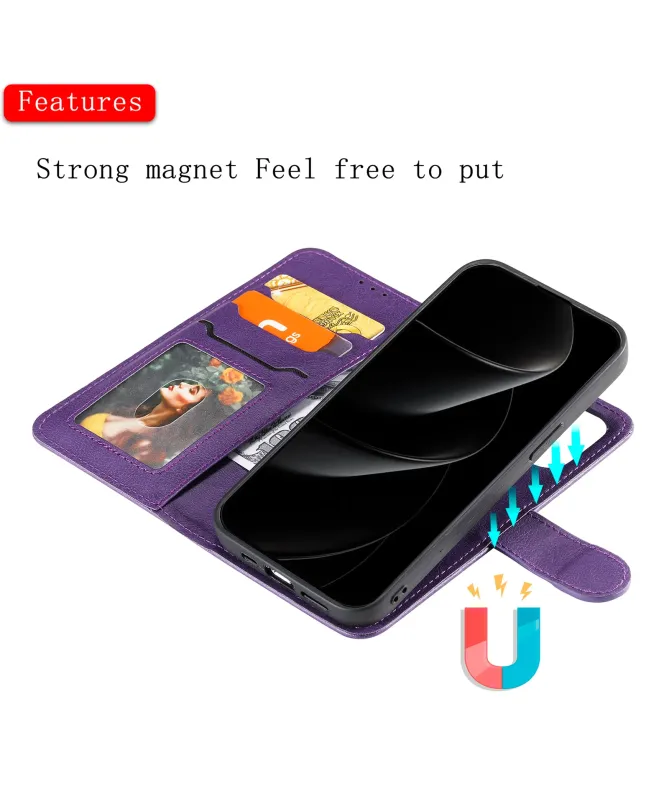 Housse iPhone 17 Pro Max 2-en-1 Détachable | DUO