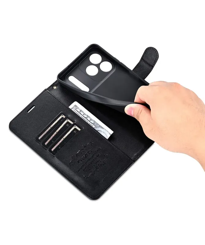 Housse iPhone 17 Pro Max AZNS Simili Cuir