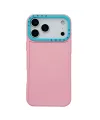 Coque iPhone 17 Pro Max Bicolore à Cadre Contrastant
