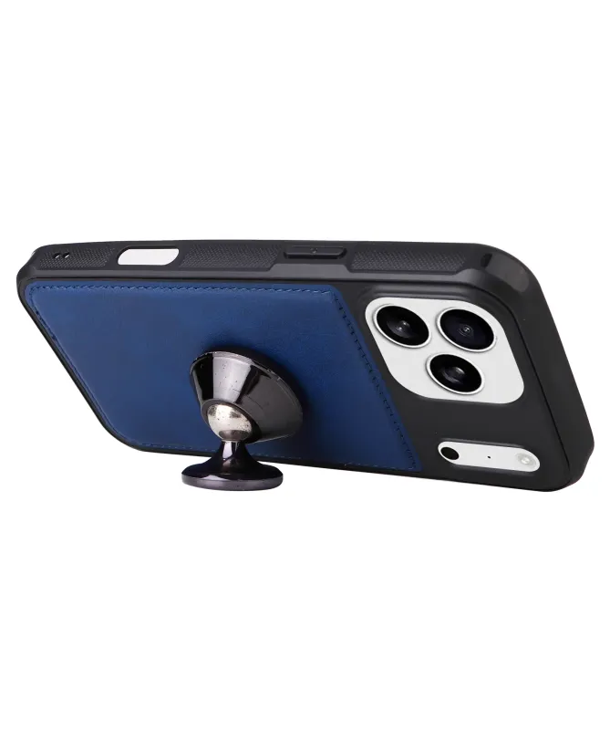 Housse iPhone 17 Pro Max 2-en-1 Détachable avec Zip