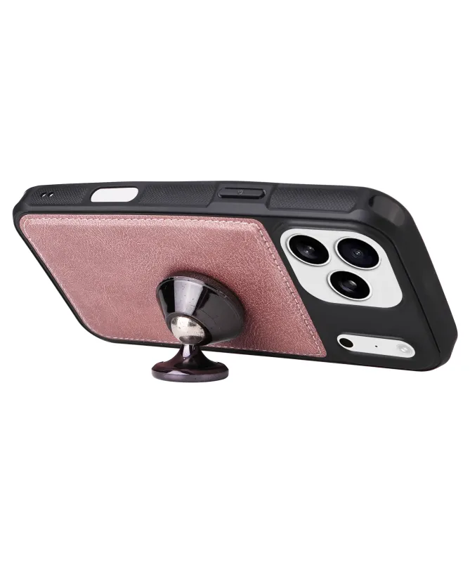 Housse iPhone 17 Pro Max 2-en-1 Détachable avec Zip