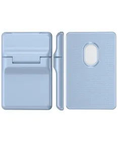 Porte-Cartes Magnétique pour Téléphone MagSafe avec Support
