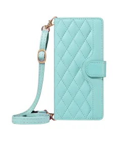 Housse Samsung Galaxy A17 5G Portefeuille avec Bandoulière