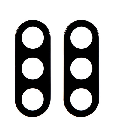 Protections en verre trempé Samsung Galaxy A17 5G pour lentille arrièr