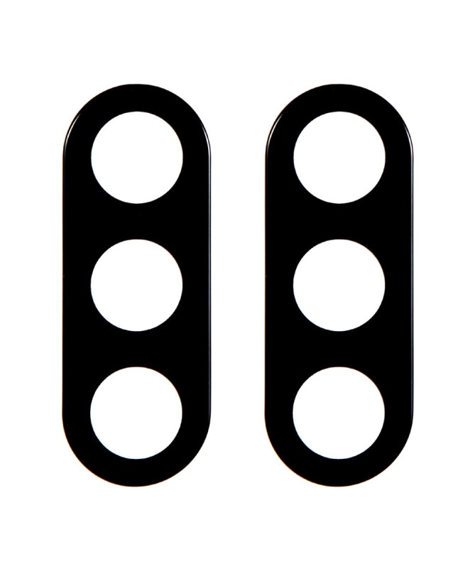 Protections en verre trempé Samsung Galaxy A17 5G pour lentille arrièr