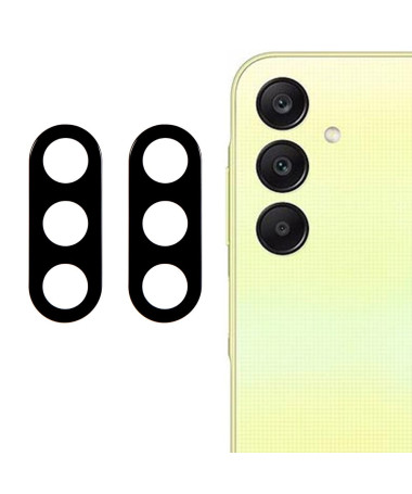 Protections en verre trempé Samsung Galaxy A17 5G pour lentille arrièr