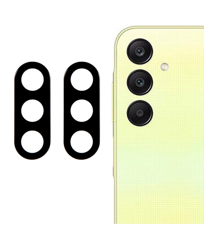 Protections en verre trempé Samsung Galaxy A17 5G pour lentille arrièr