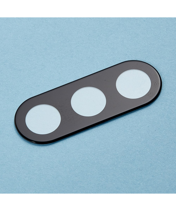 Protections en verre trempé Samsung Galaxy A17 5G pour lentille arrièr