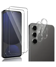 Pack Verre Trempé Samsung Galaxy A17 5G Écran et Caméra