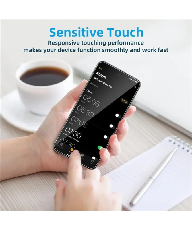 Pack Verre Trempé Samsung Galaxy A17 5G Écran et Caméra