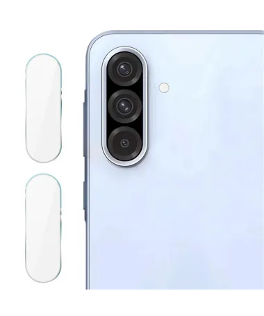 Verre Trempé Samsung Galaxy A17 5G pour lentille (2 pièces)