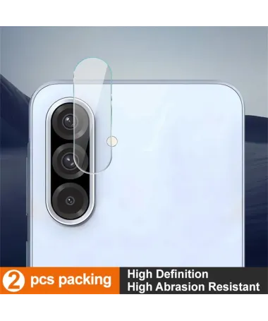 Verre Trempé Samsung Galaxy A17 5G pour lentille (2 pièces)