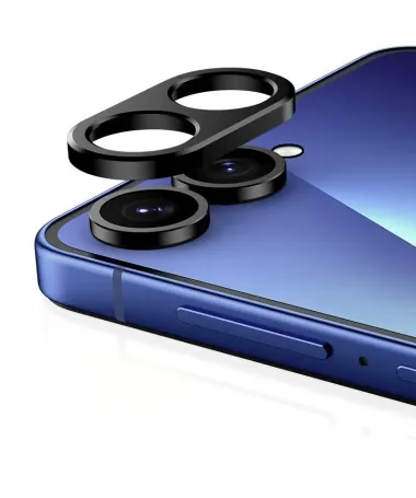 Protecteur d’Objectif Métal Samsung Galaxy Z Flip 7 Fold Noir