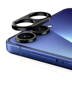 Protecteur d’Objectif Métal Samsung Galaxy Z Flip 7 Fold Noir