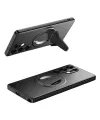 Coque Samsung Galaxy S25 Ultra avec Support Rétractable MagSafe