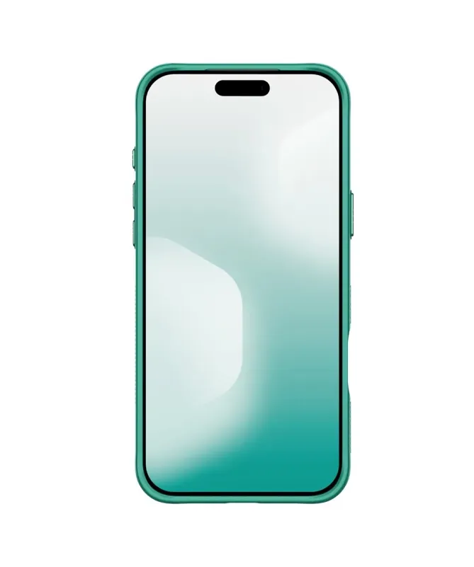 Coque iPhone 17 Pro Max NILLKIN Iceblade Prop avec MagSafe et support