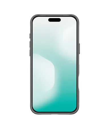 Coque iPhone 17 Pro Max NILLKIN Iceblade Prop avec MagSafe et support Noir - photo 17
