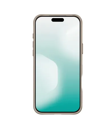Coque iPhone 17 Pro Max NILLKIN Iceblade Prop avec MagSafe et support Or - photo 22