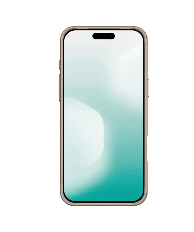 Coque iPhone 17 Pro Max NILLKIN Iceblade Prop avec MagSafe et support