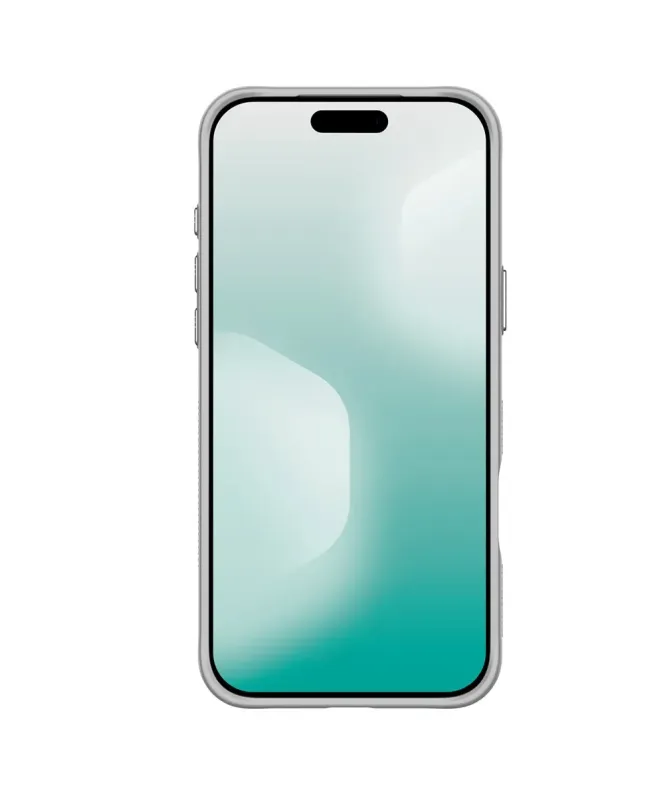 Coque iPhone 17 Pro Max NILLKIN Iceblade Prop avec MagSafe et support