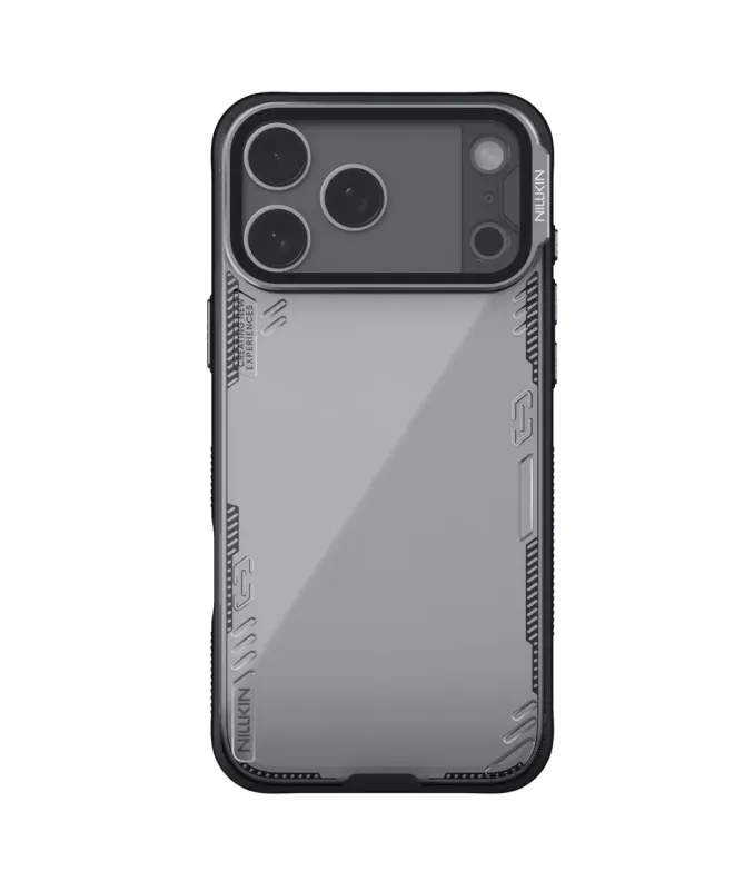 Coque iPhone 17 Pro Max Iceblade Prop | Cache Objectif