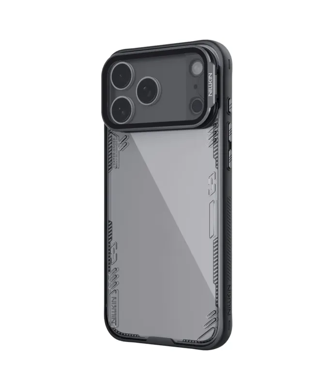 Coque iPhone 17 Pro Max Iceblade Prop | Cache Objectif