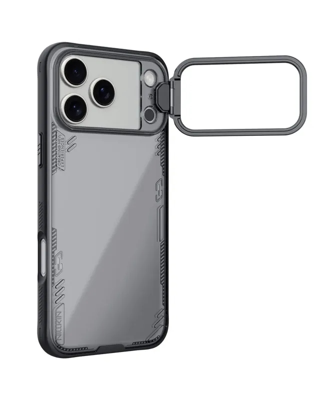 Coque iPhone 17 Pro Max Iceblade Prop | Cache Objectif
