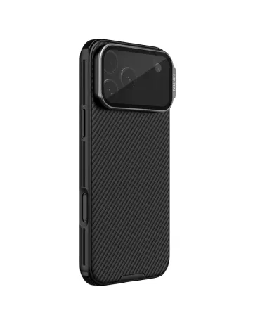 Coque iPhone 17 Pro Max Nillkin CamShield Prop avec Support Caméra