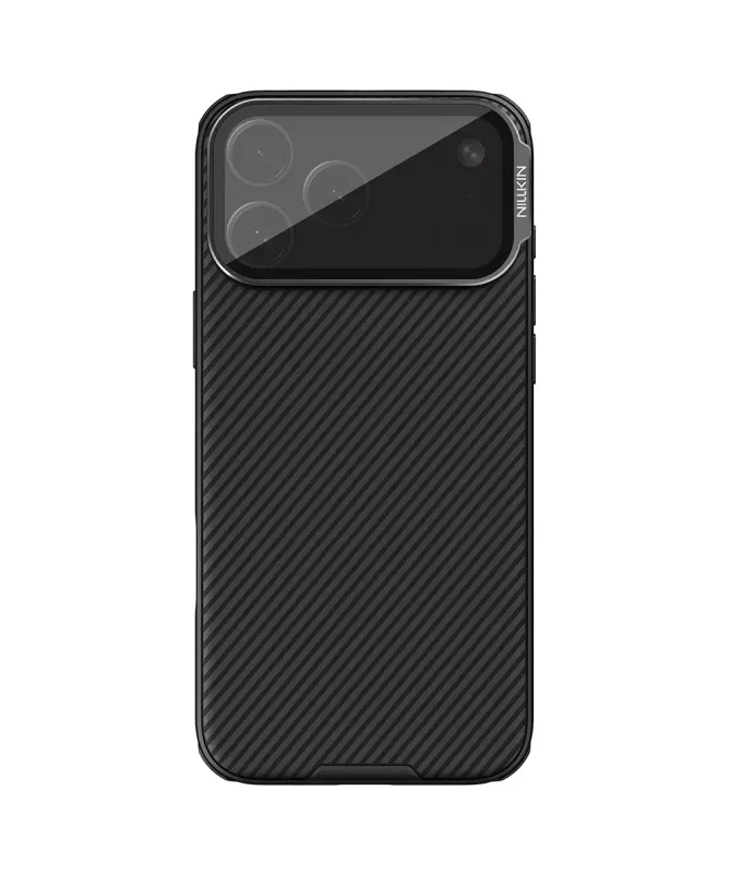 Coque iPhone 17 Pro Max Nillkin CamShield Prop avec Support Caméra