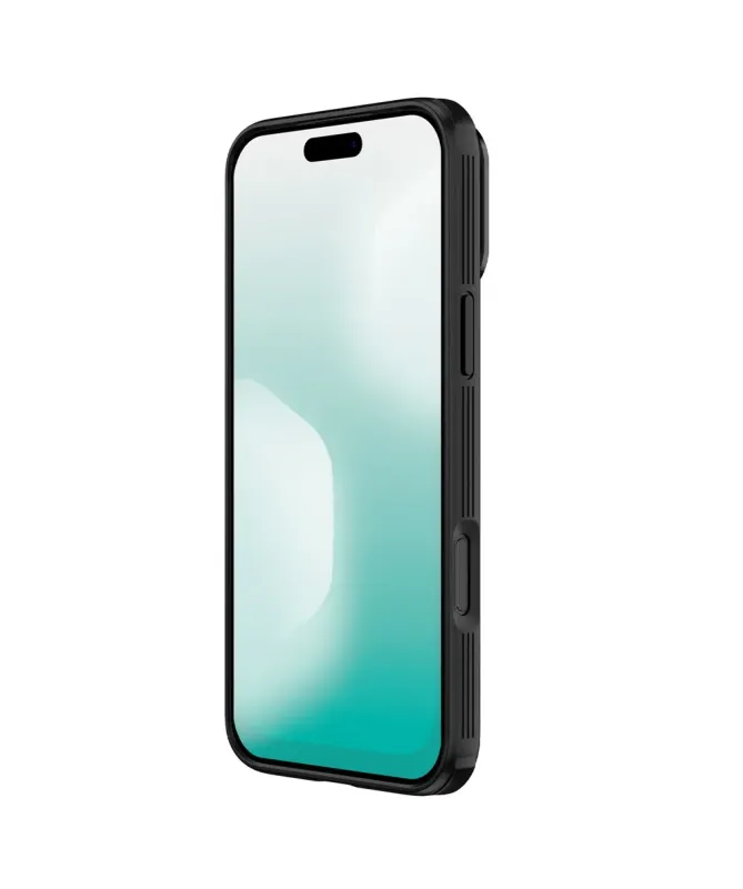 Coque iPhone 17 Pro Max Nillkin CamShield Prop avec Support Caméra